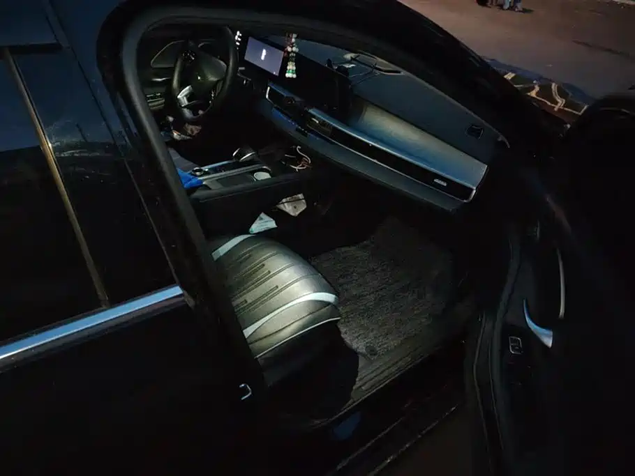 Chery Fulwin Fengyun A8