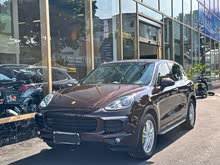 Cayenne����Դ 2016�� Cayenne S E-Hybrid 3.0T