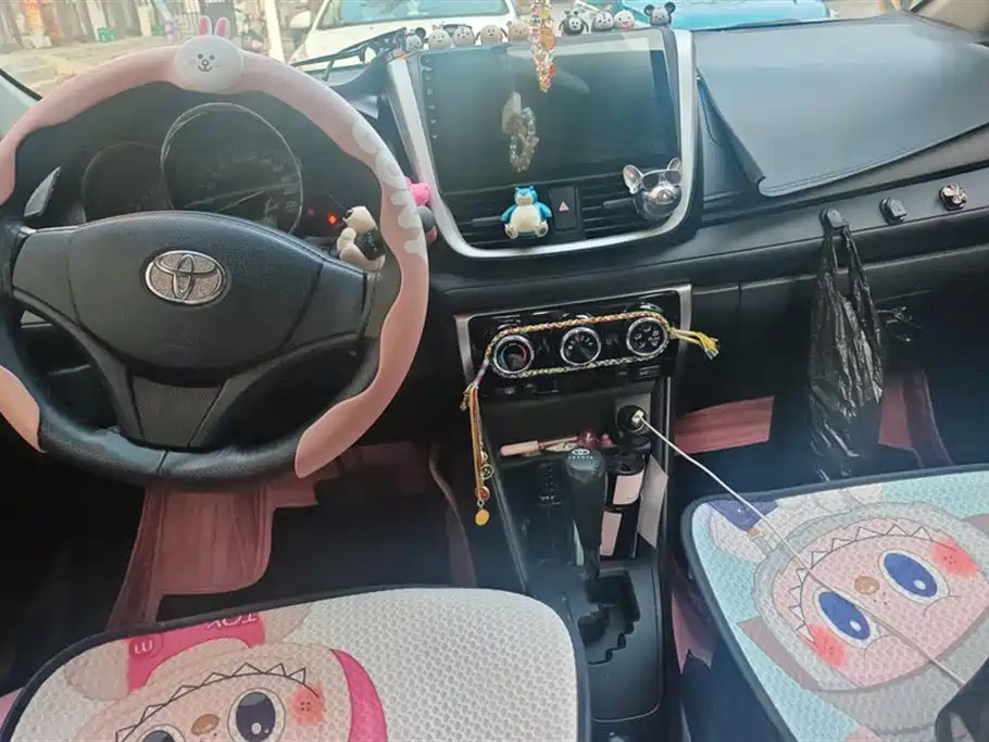 Toyota YARiS L Zhixuan