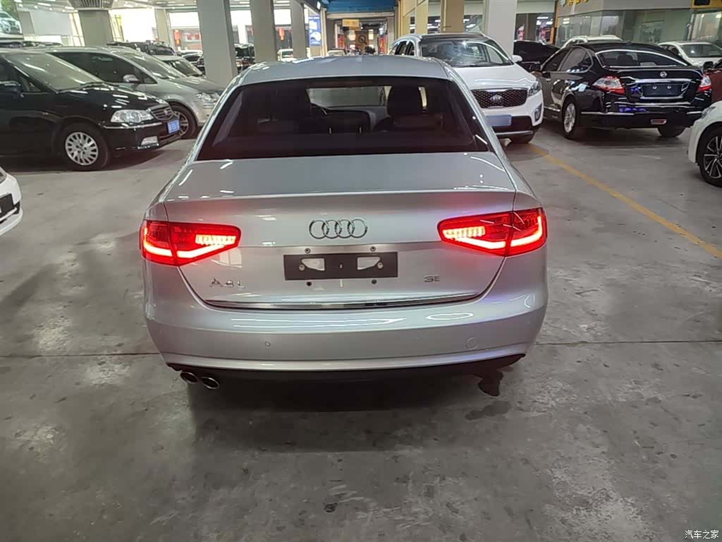 Audi A4L, 2015 6