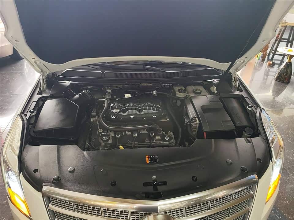 Cadillac XTS