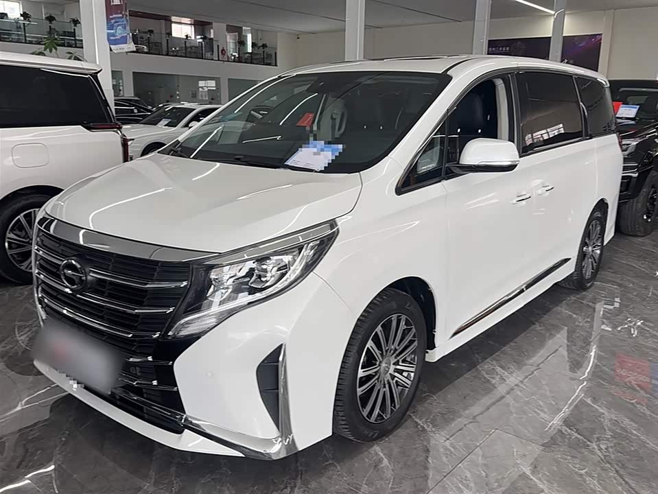 Trumpchi Trumpchi M8