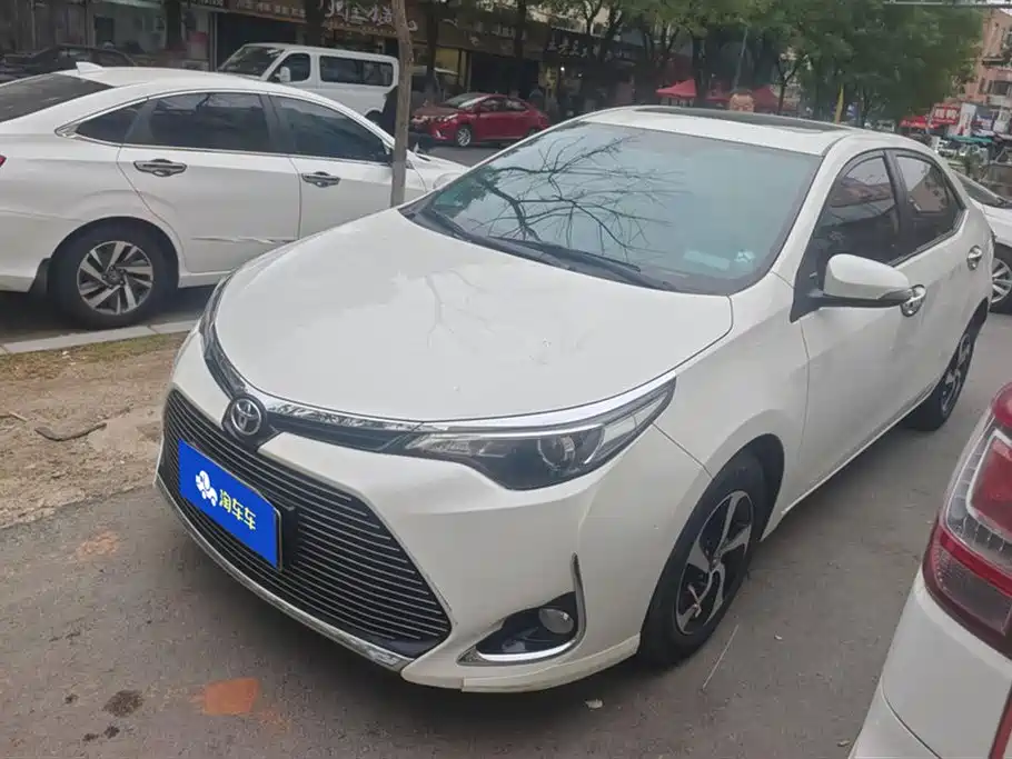 Toyota Lei Ling