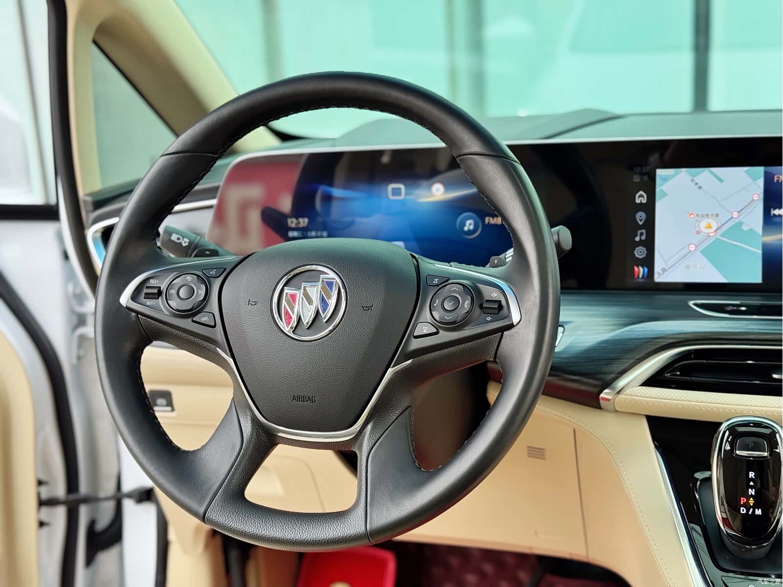 Buick GL8, 2023 14