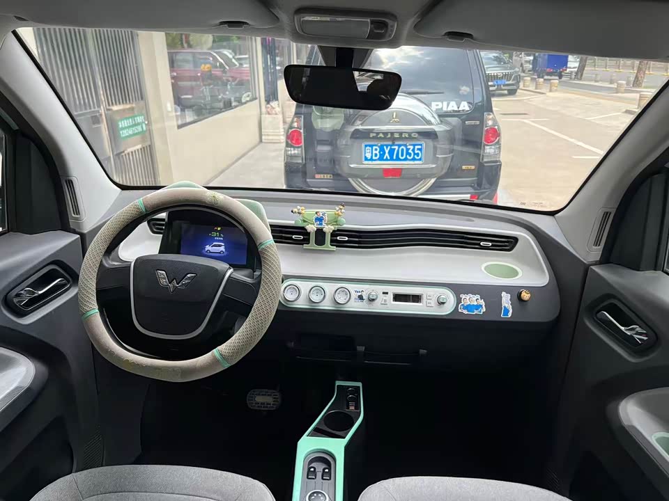 Wuling Hongguang MINIEV