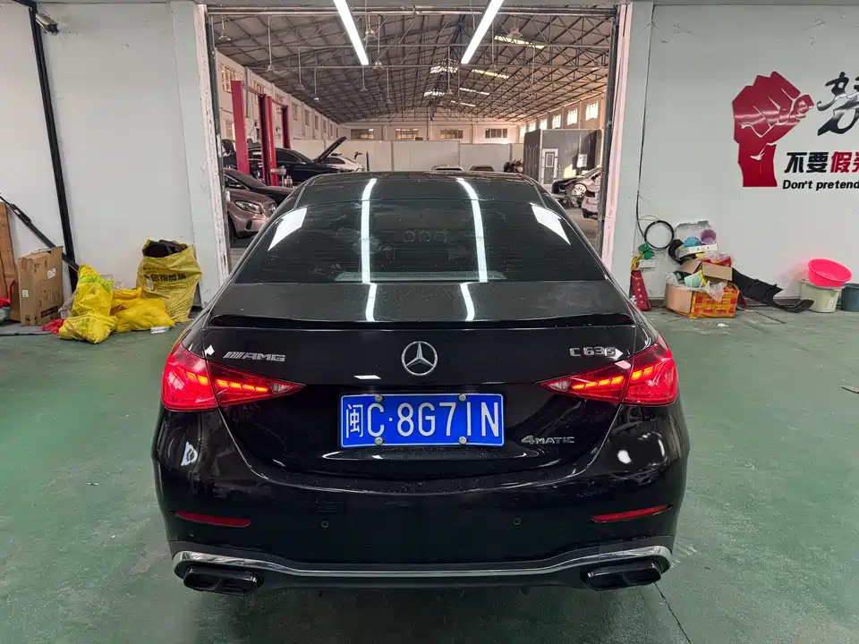 Mercedes-Benz Class C