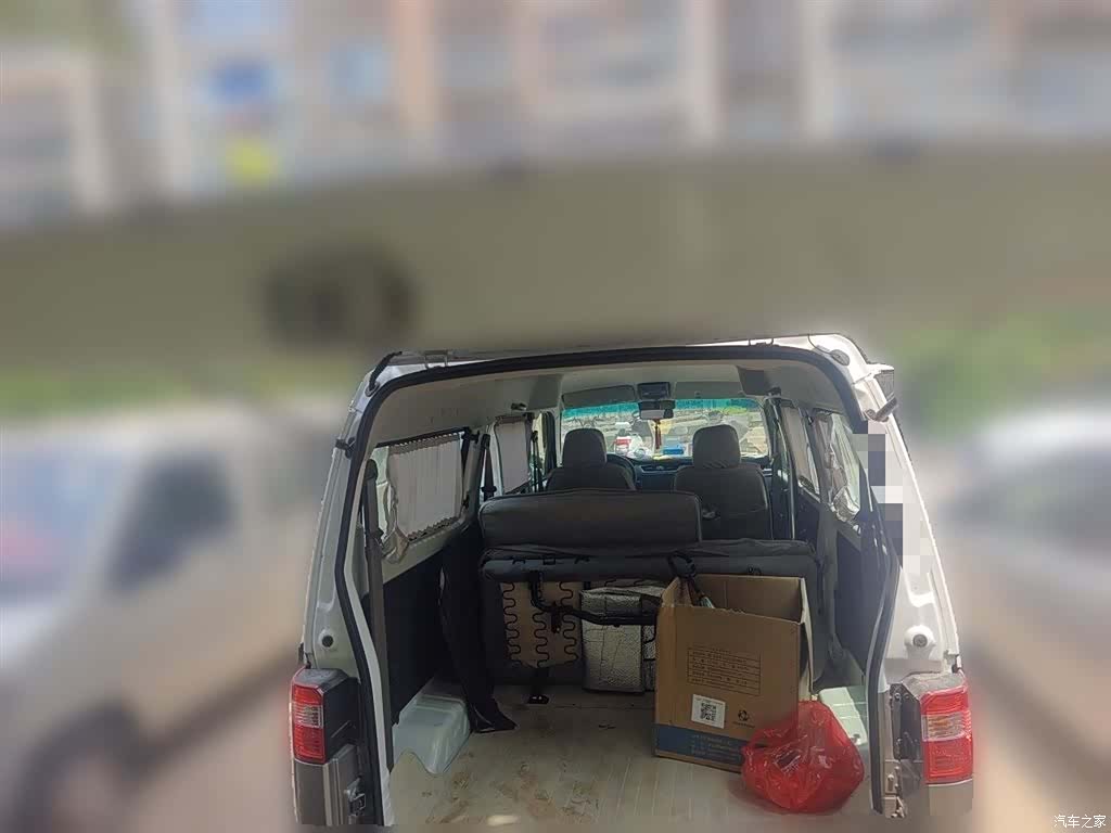 XinYuanQiChe HiAce, 2022 15