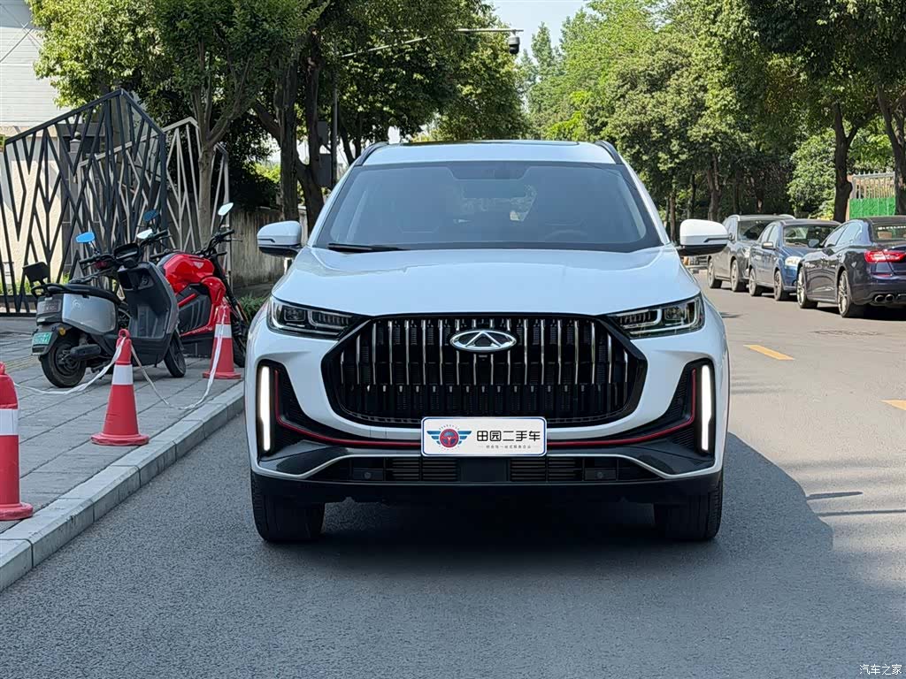 Chery Tiggo 7, 2024 2