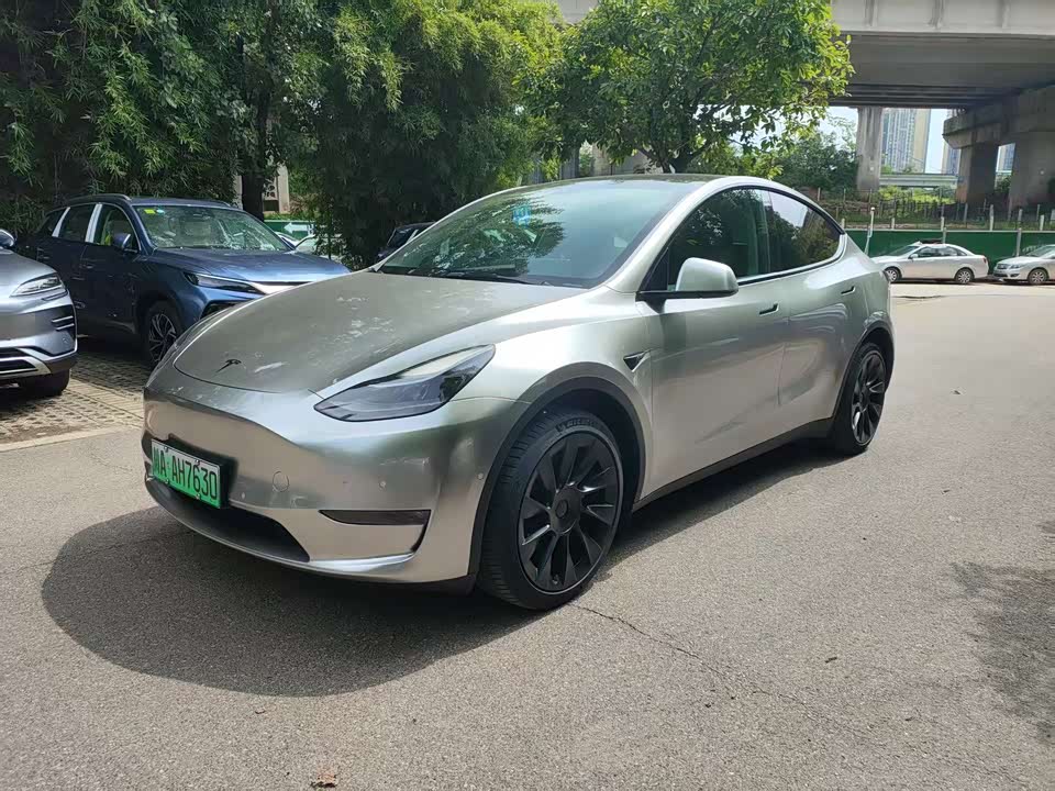 Tesla Model Y Tesla Model Y