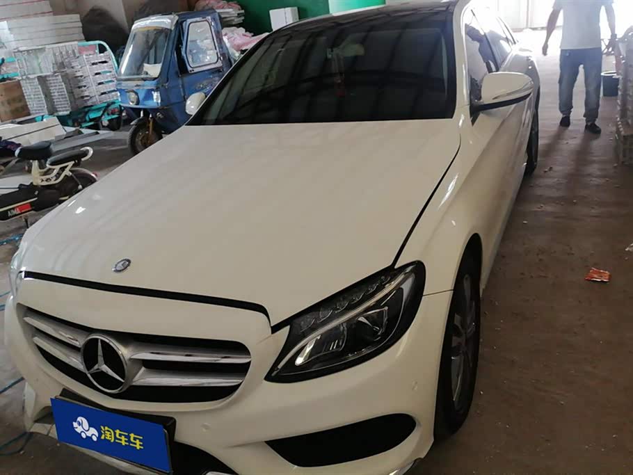 Mercedes-Benz Class C Mercedes-Benz Class C