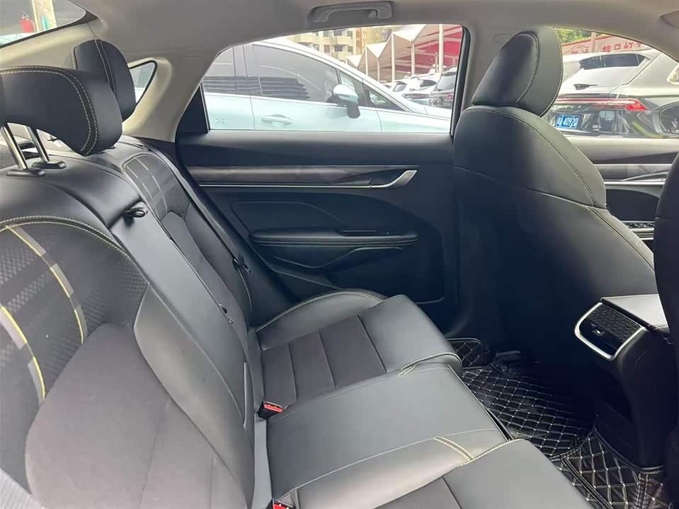 Geely Binrui Geely Binrui