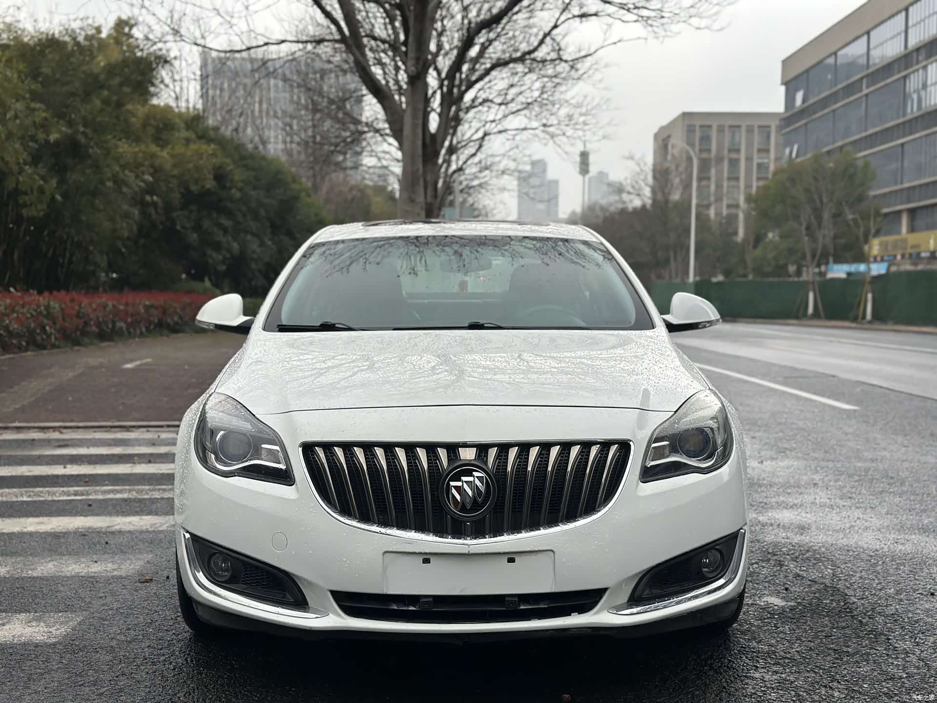 Buick Regal, 2017 2
