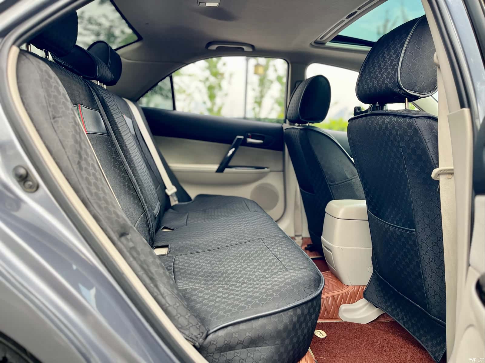 Mazda 6, 2011 16