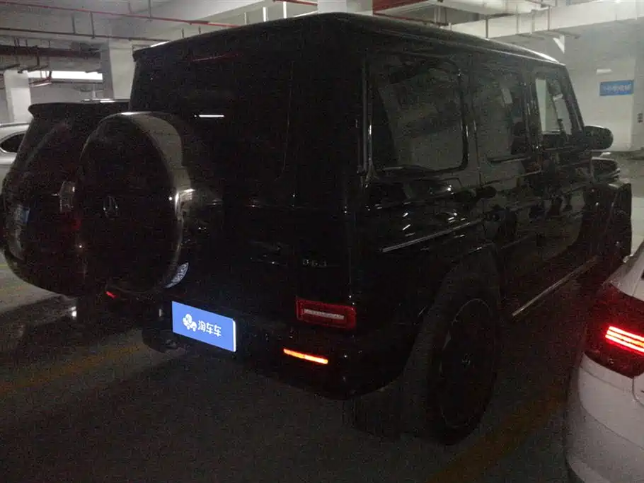 Mercedes-Benz G-class