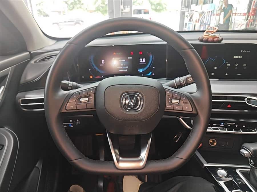 Changan Eado 2022, фото 11
