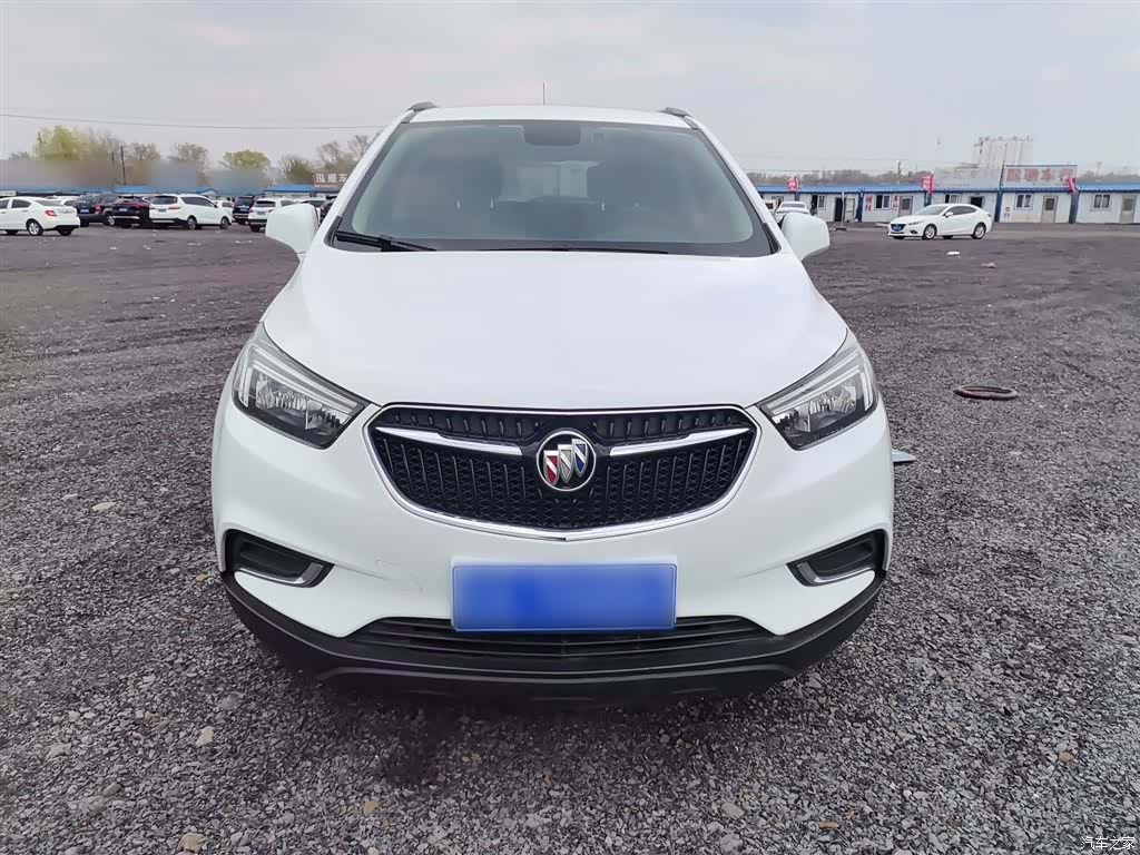 Buick Encore, 2018 9