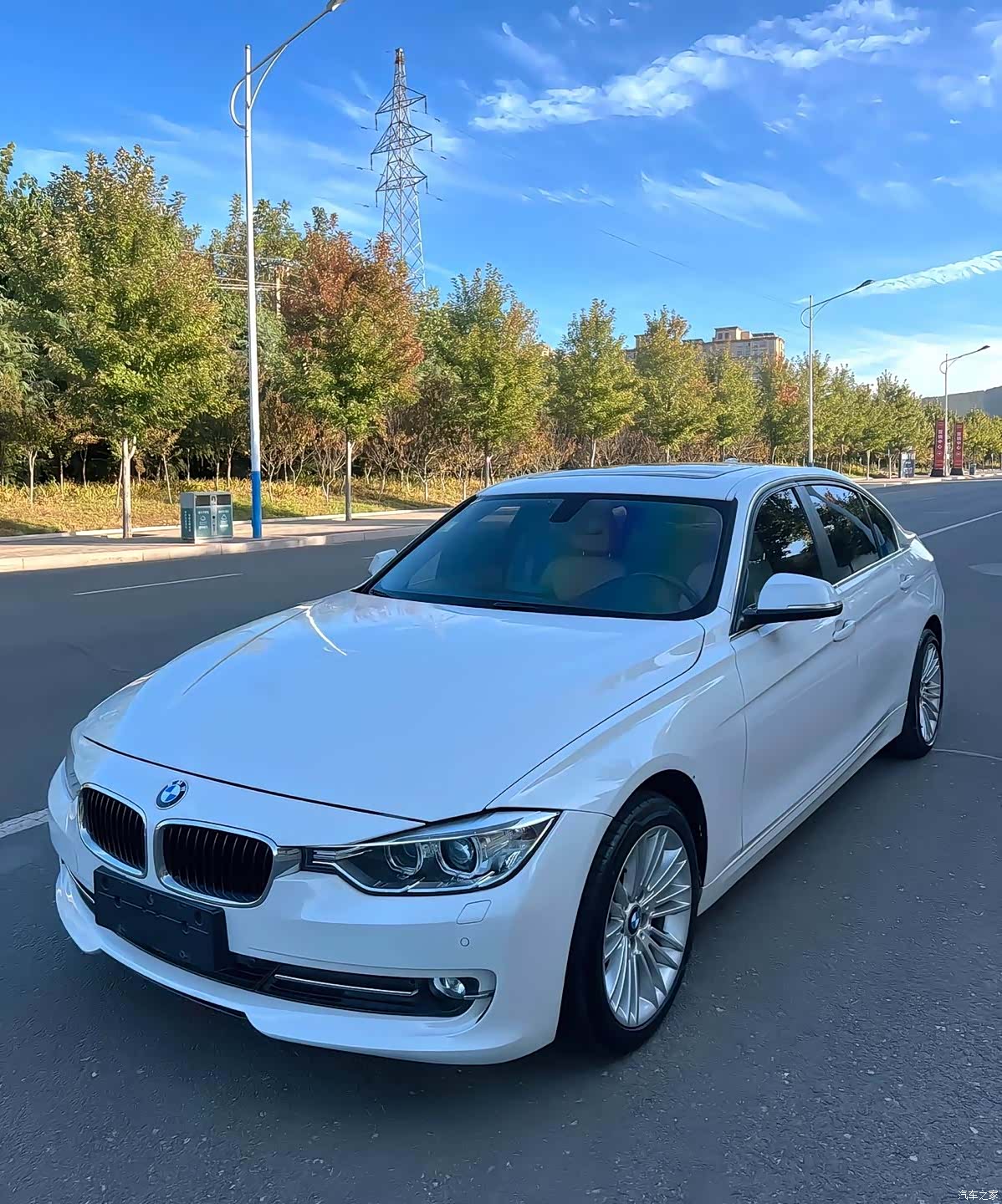 BMW 3 Series, 2013 1
