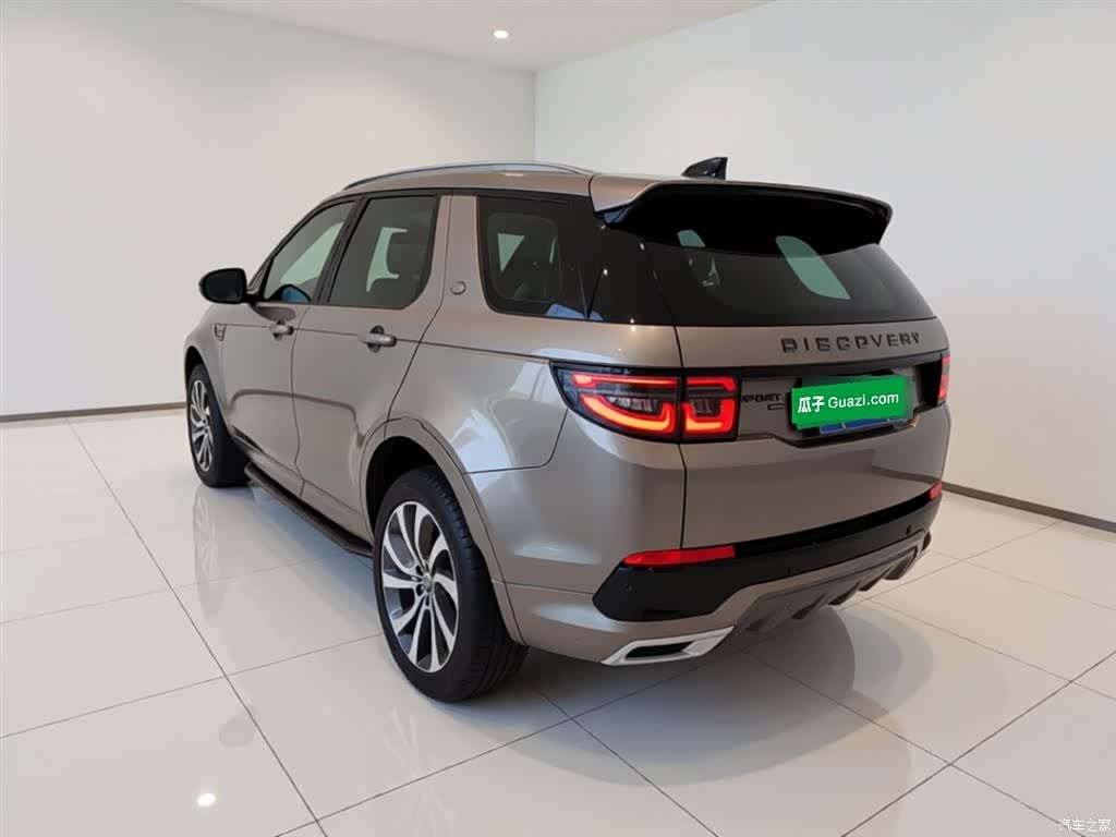Land Rover Discovery, 2022 все фото