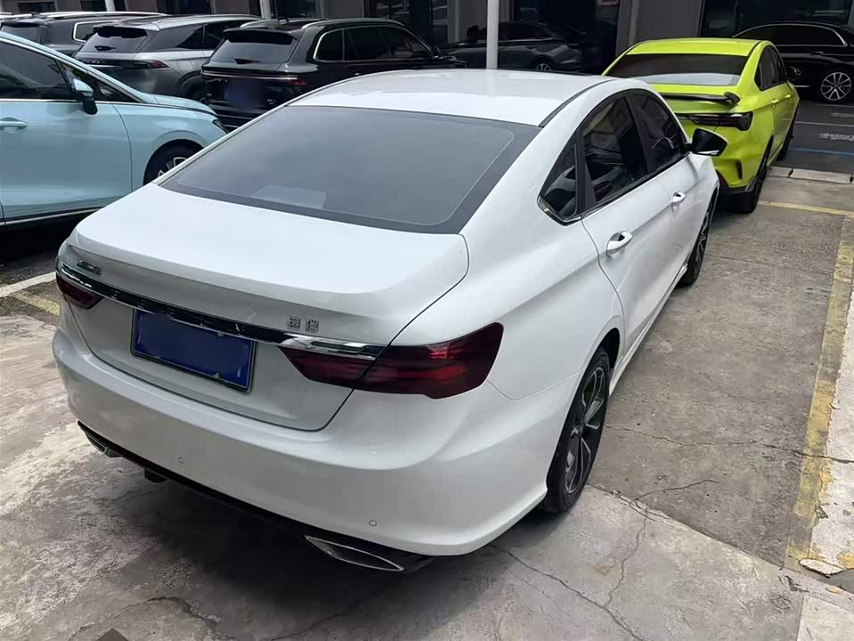 Geely Binrui Geely Binrui