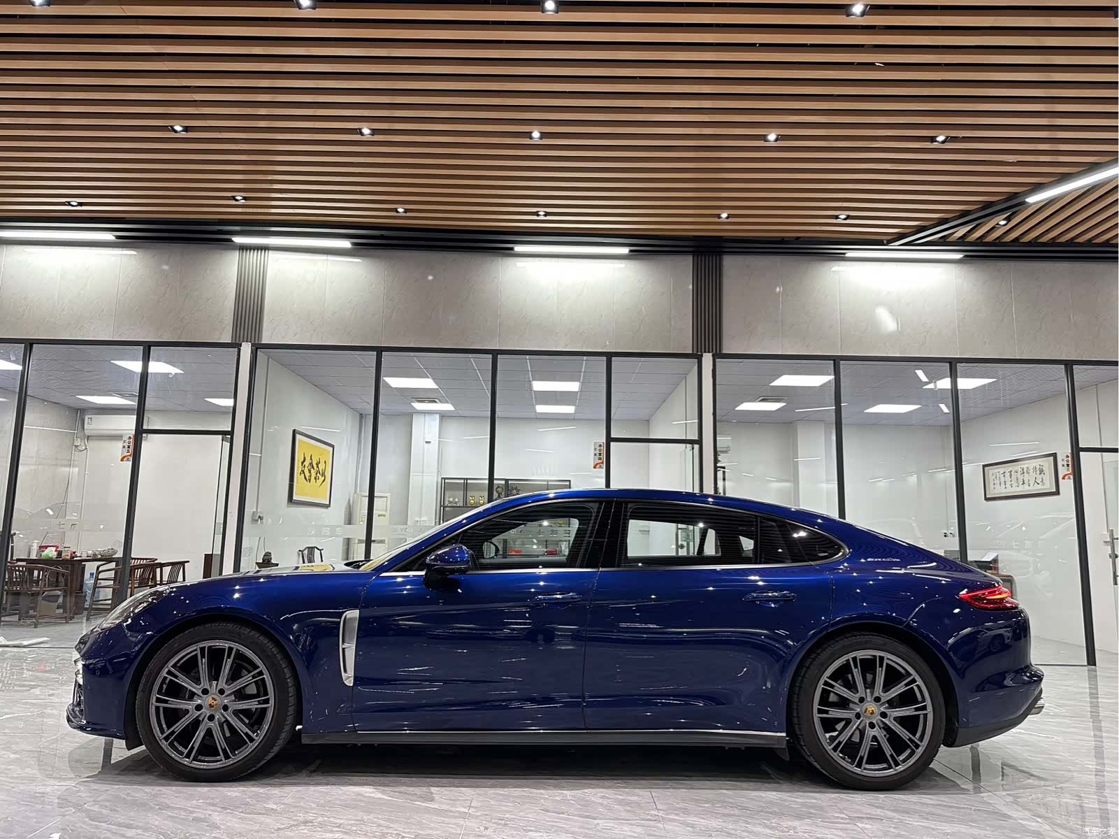 Porsche Panamera, 2021 4