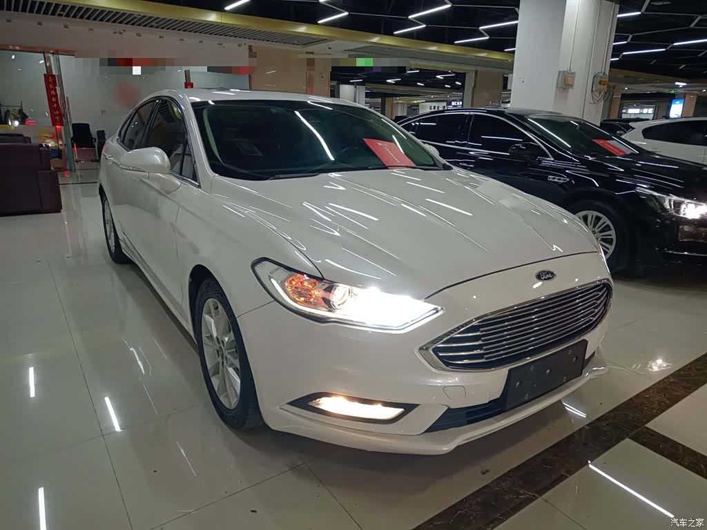 Ford Mondeo, 2017 22