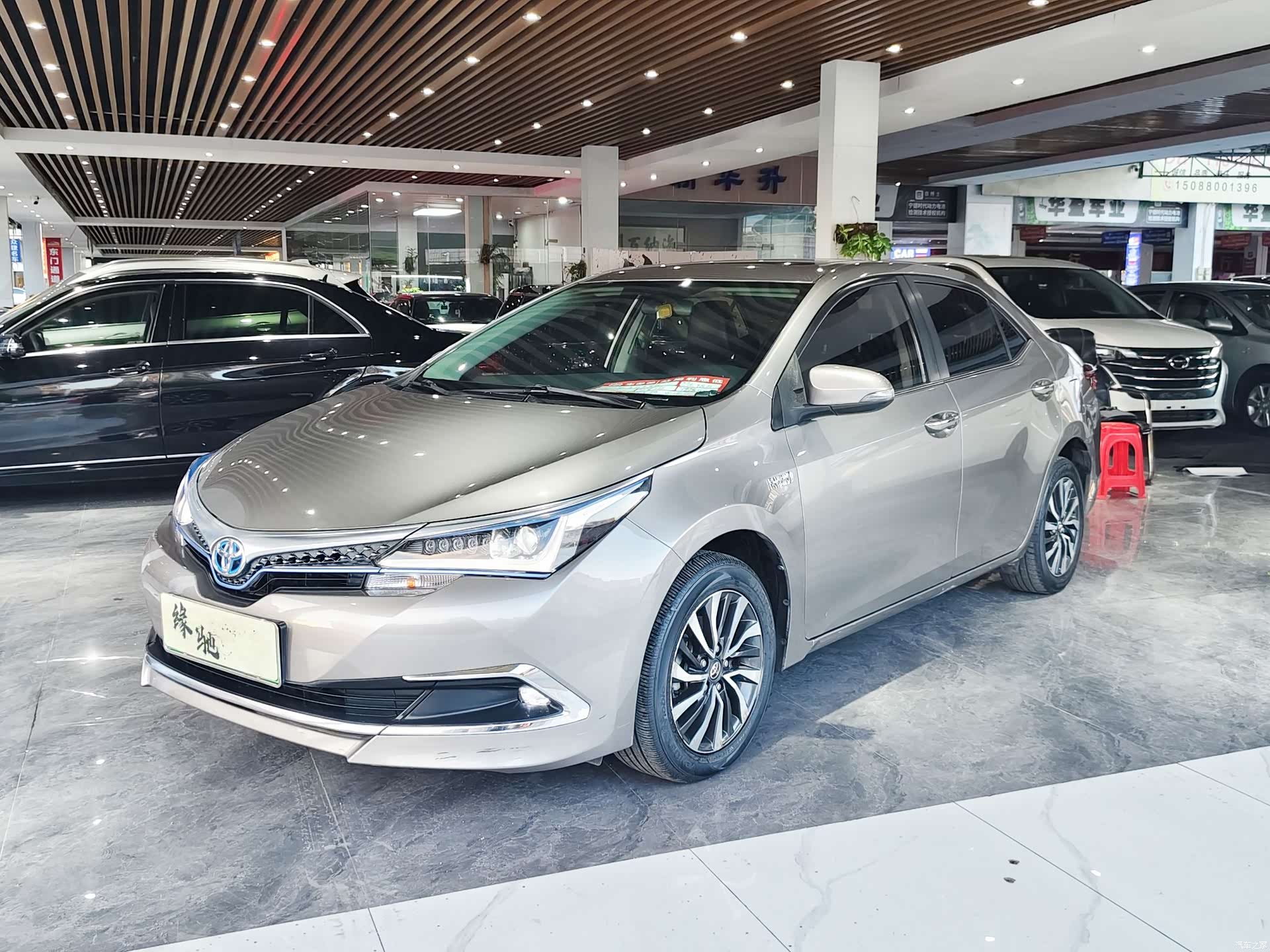 Toyota Corolla, 2021 1