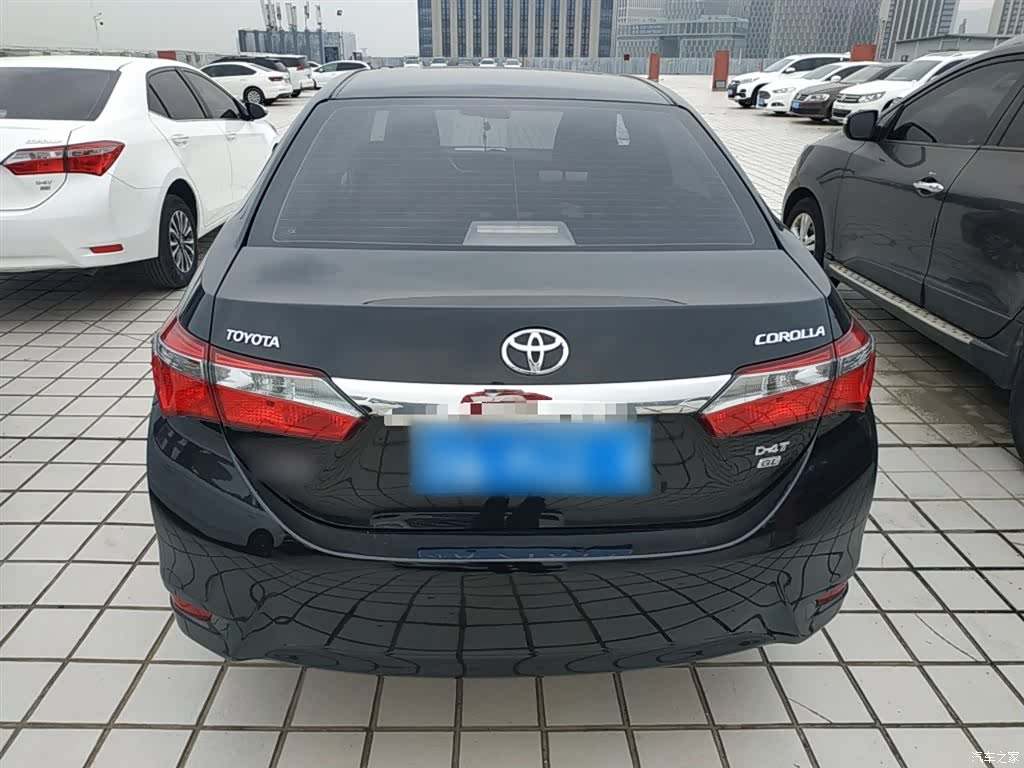 Toyota Corolla, 2017 4