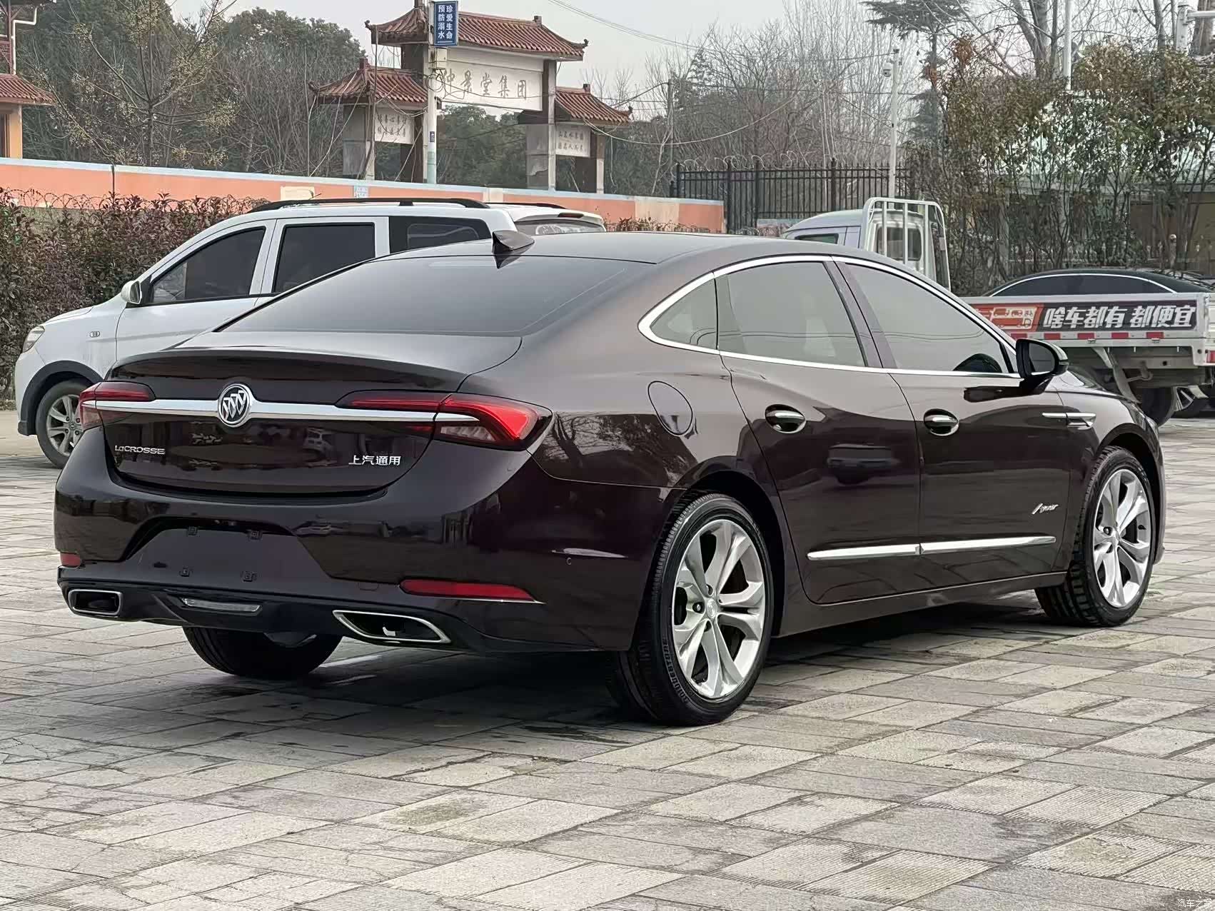 Buick LaCrosse, 2023 4