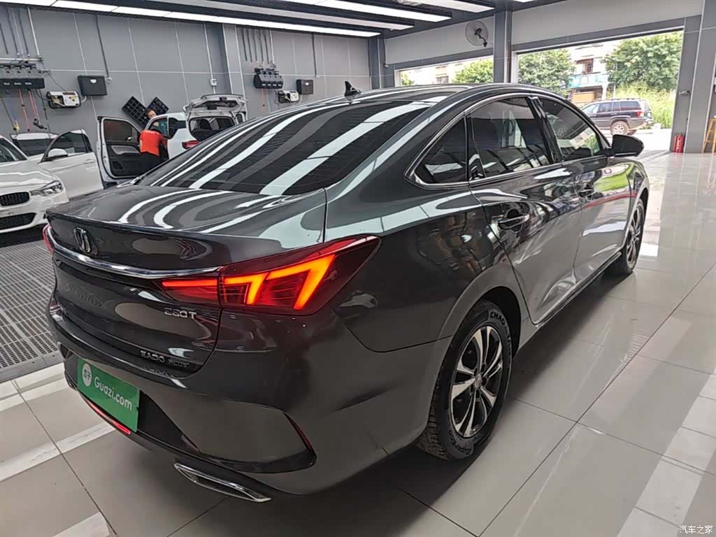 Changan Eado, 2022 7