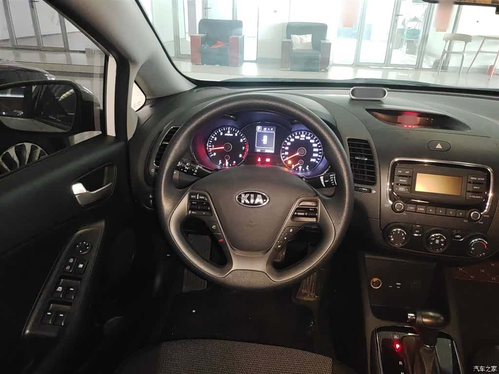 Kia K3, 2017 11