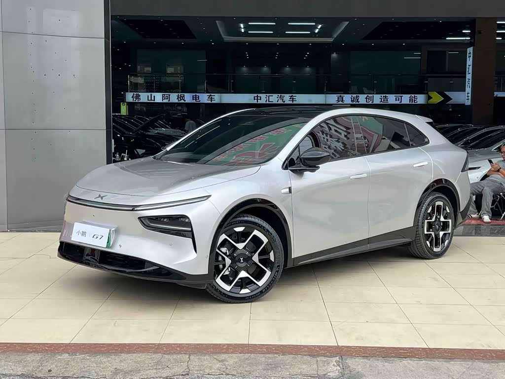 XPENG G7