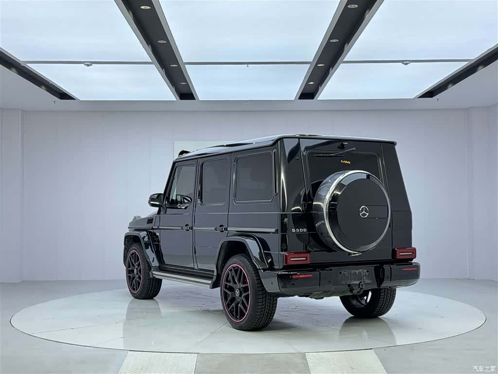 Mercedes-Benz G-Class, 2010 7