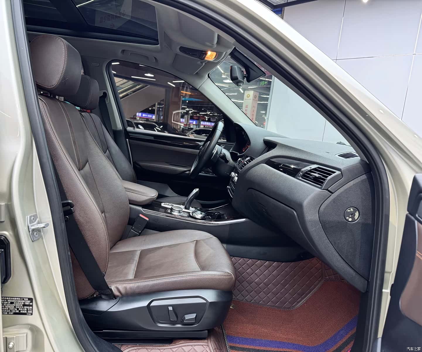 BMW X3, 2016 17