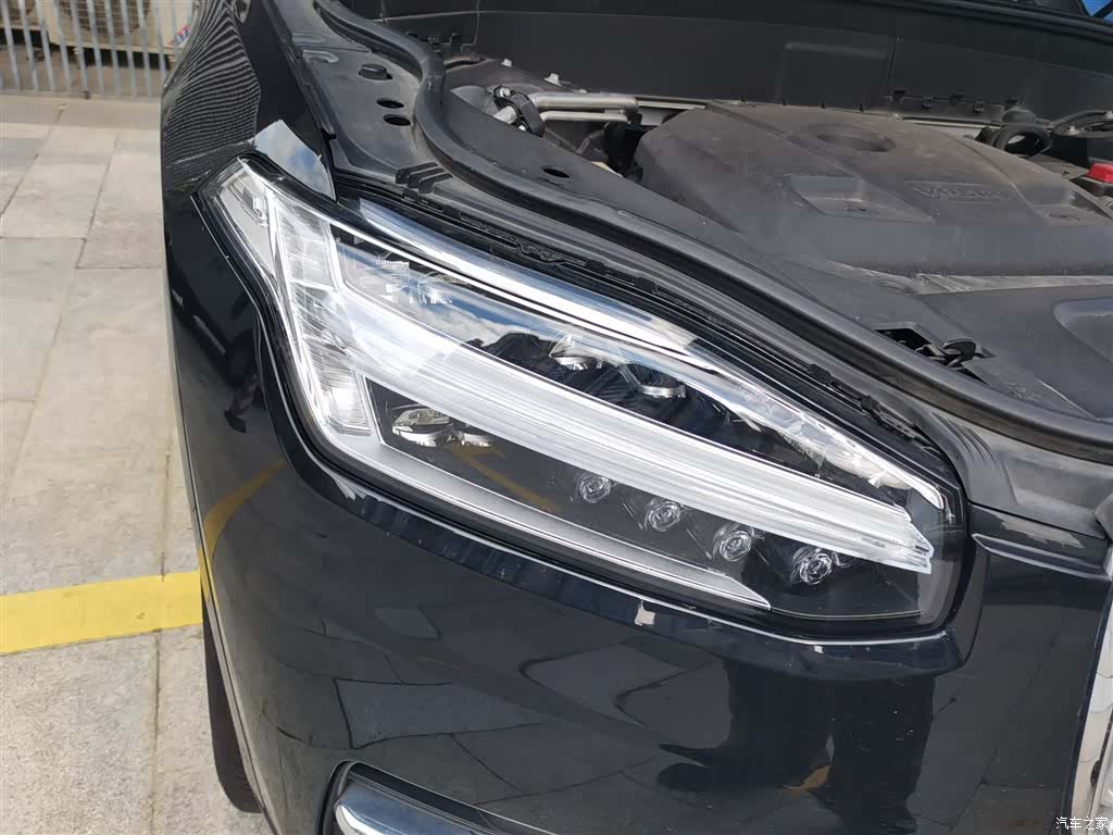 Volvo XC90, 2018 7