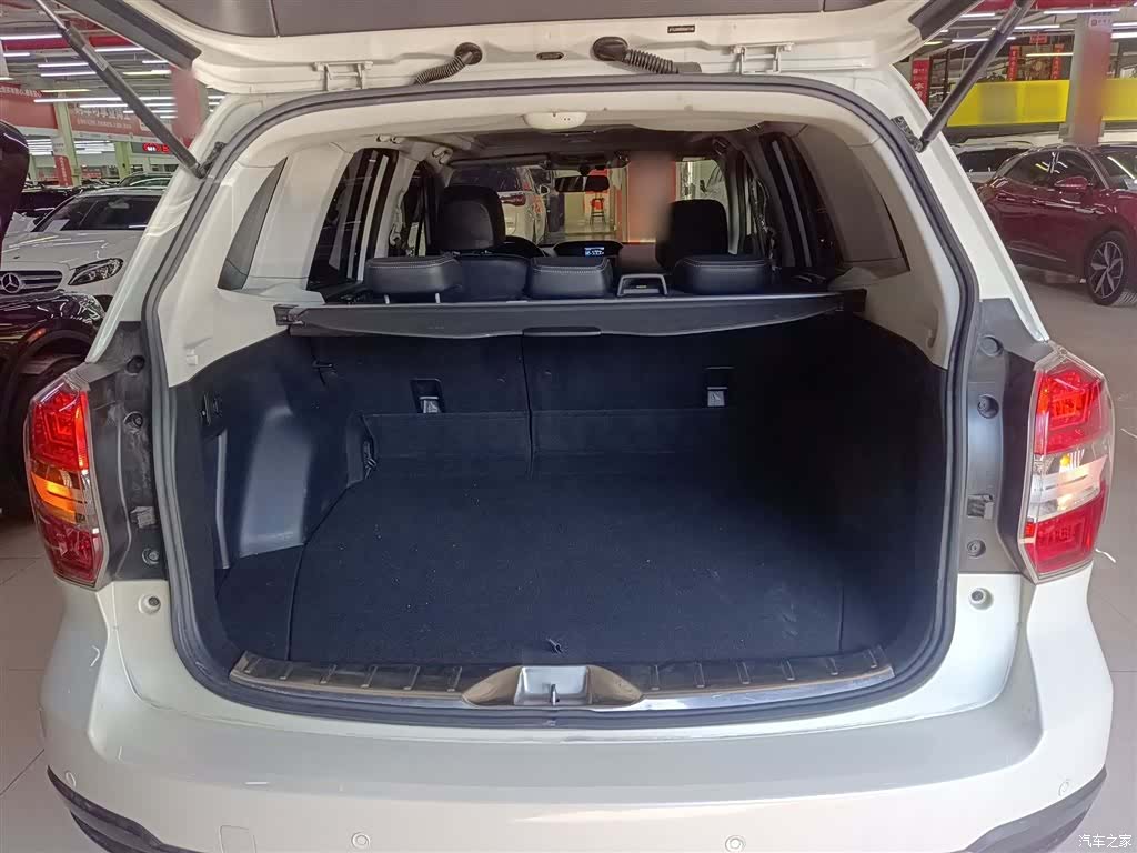 Subaru Forester, 2015 19