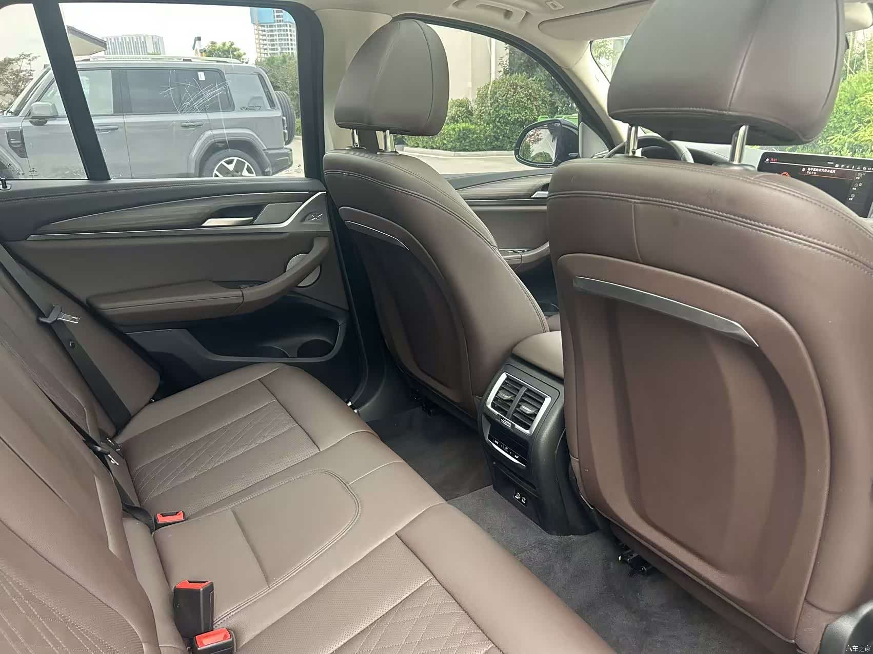 BMW X3, 2021 7