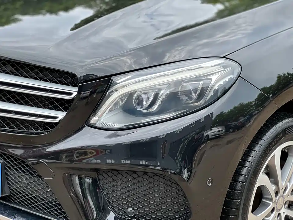 Mercedes-Benz GLE