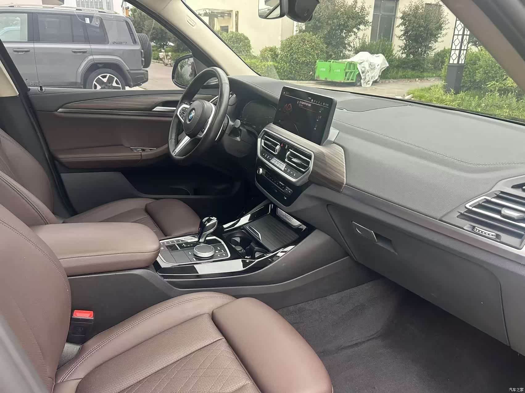 BMW X3, 2021 9
