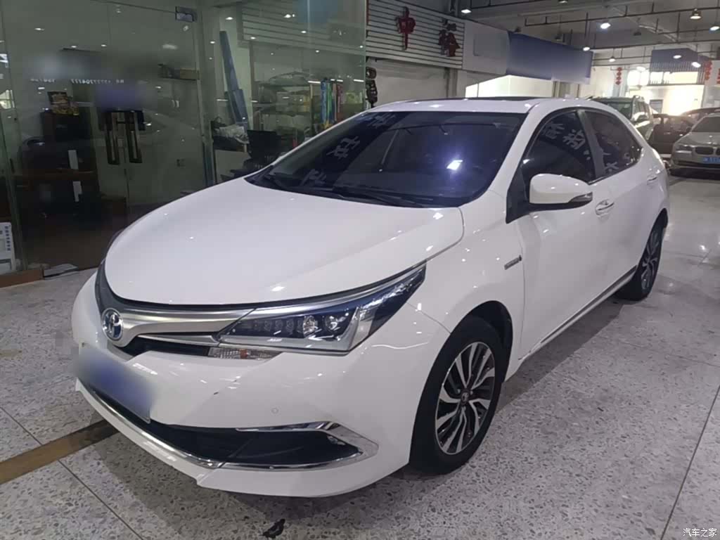 Toyota Corolla, 2019 1