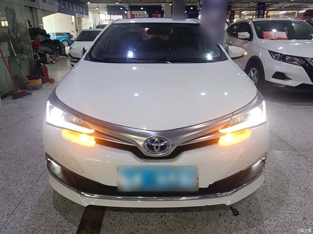 Toyota Corolla, 2019 3
