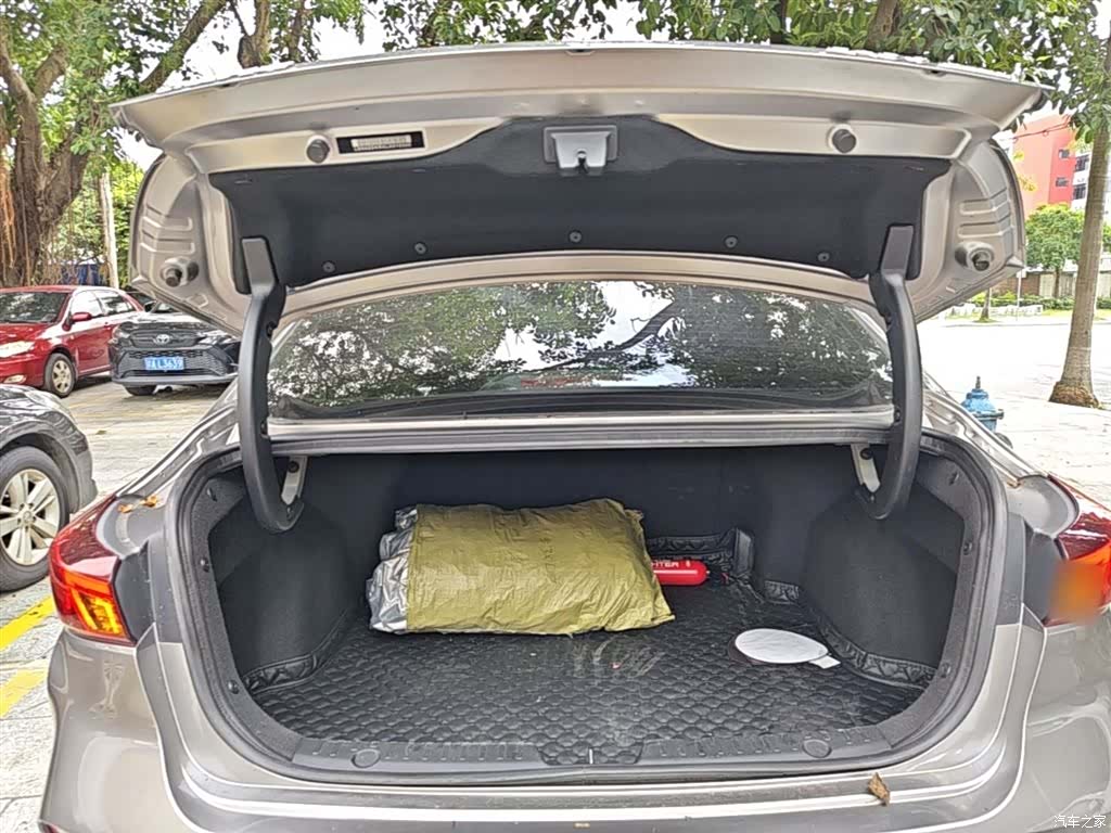 Changan Eado, 2020 19