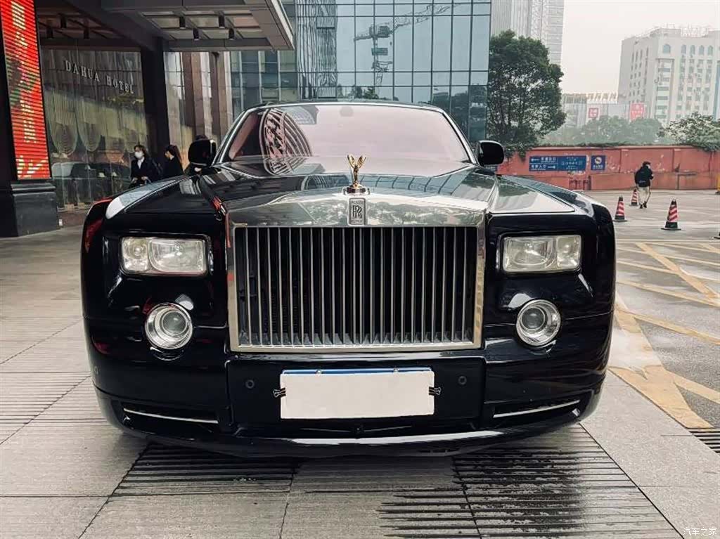 Rolls-Royce Phantom, 2012 2