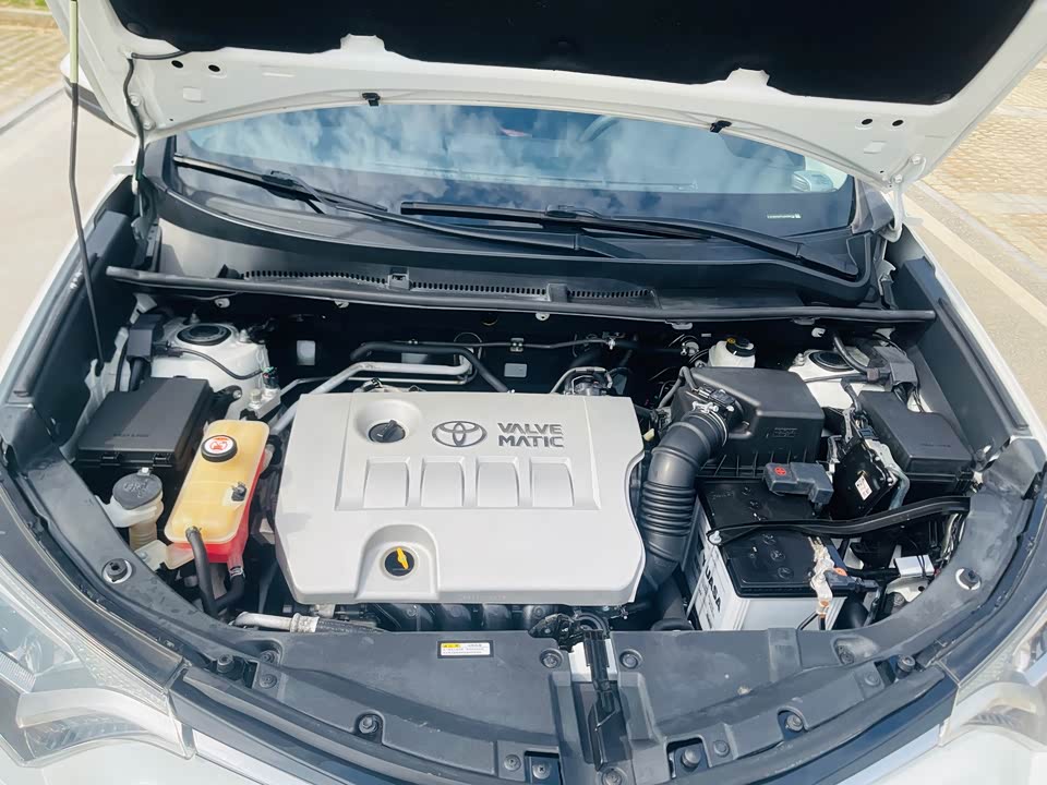 Toyota RAV4 Rongfang