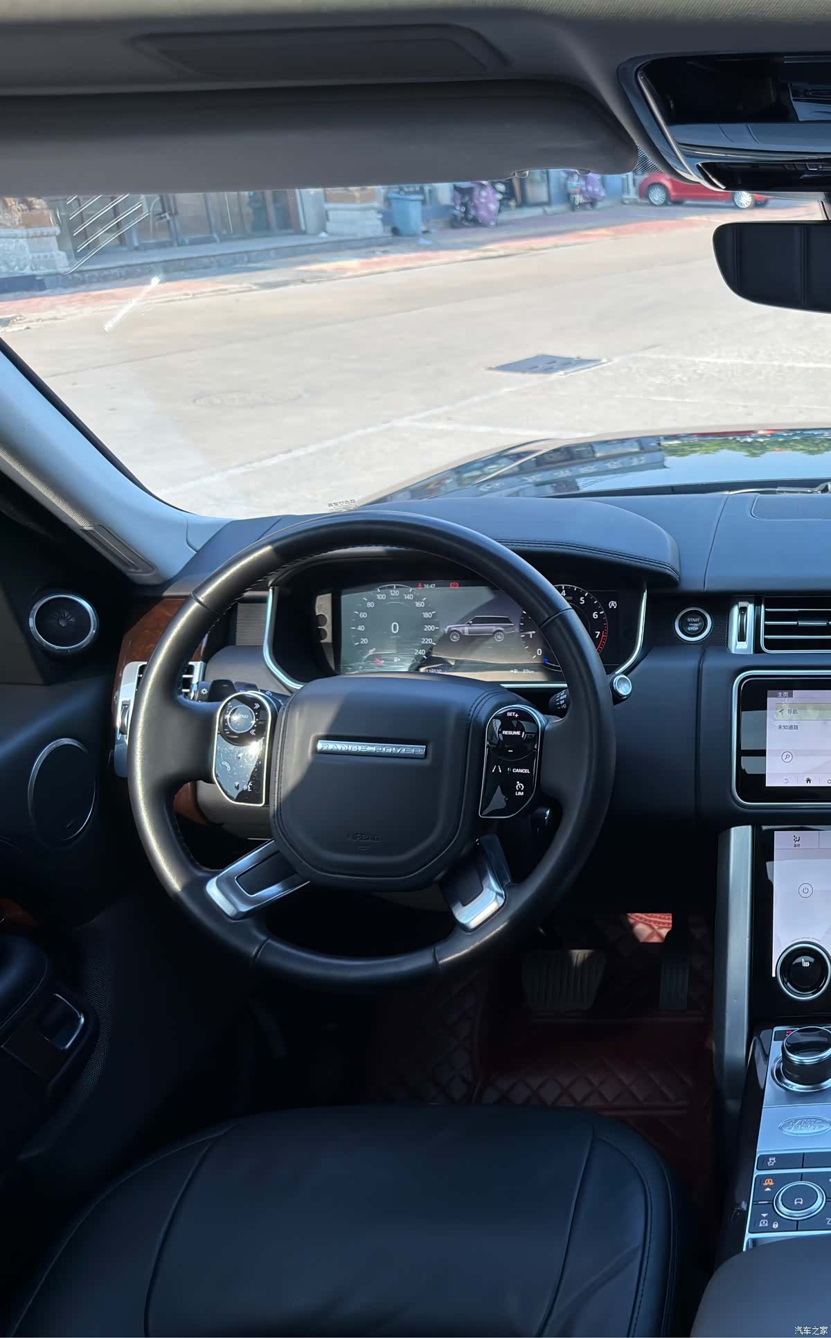 Land Rover Range Rover, 2020 10