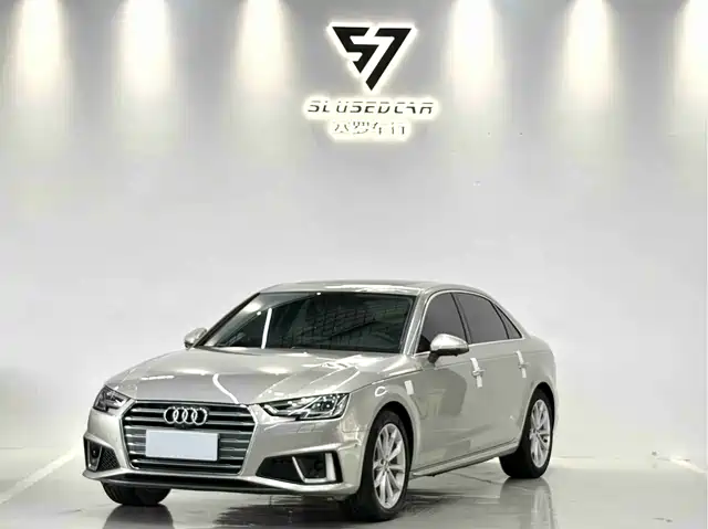 Audi A4L 2019 — купить из Китая под заказ