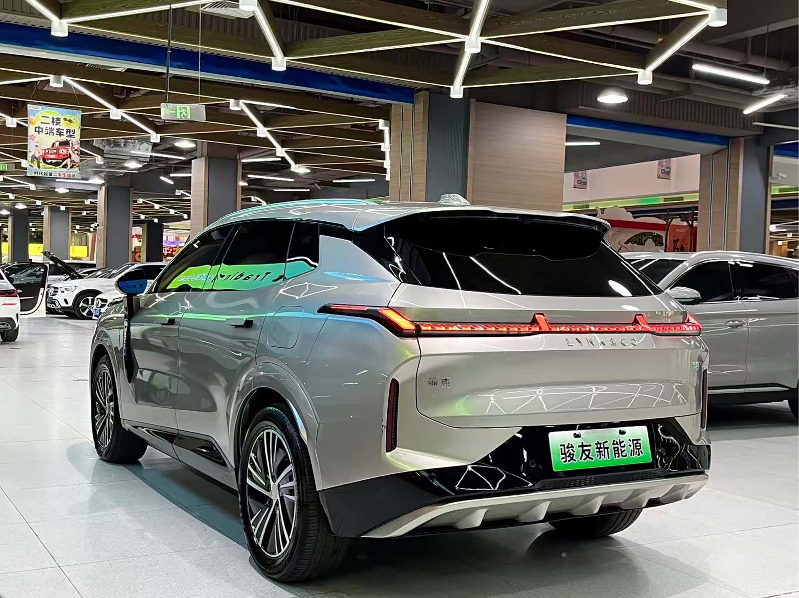 Lynk & Co 02, 2025 4