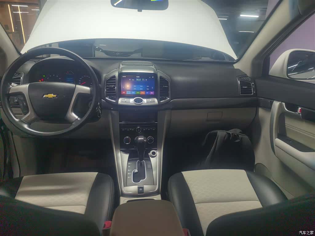 Chevrolet 5, 2016 13