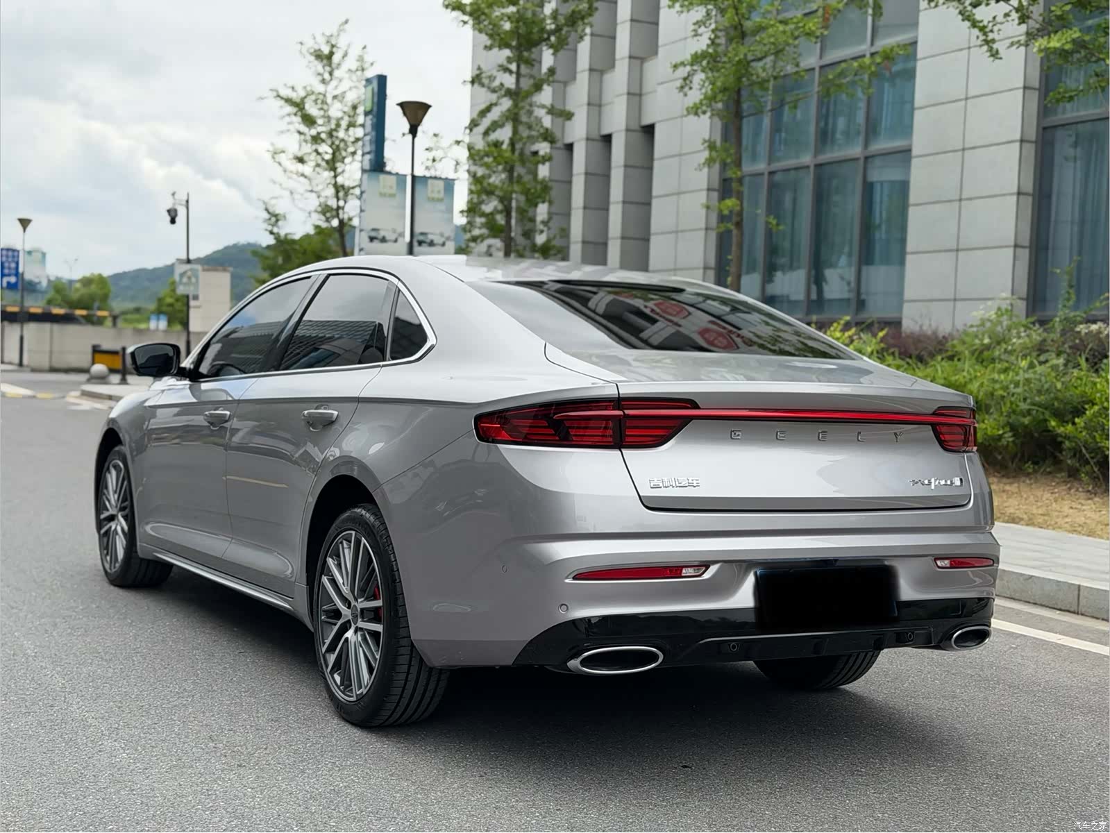 Geely Preface, 2023 14