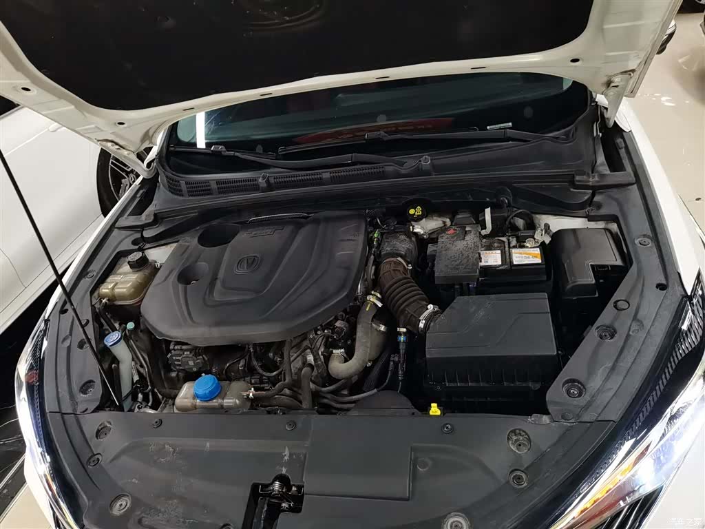 Changan Eado, 2021 20