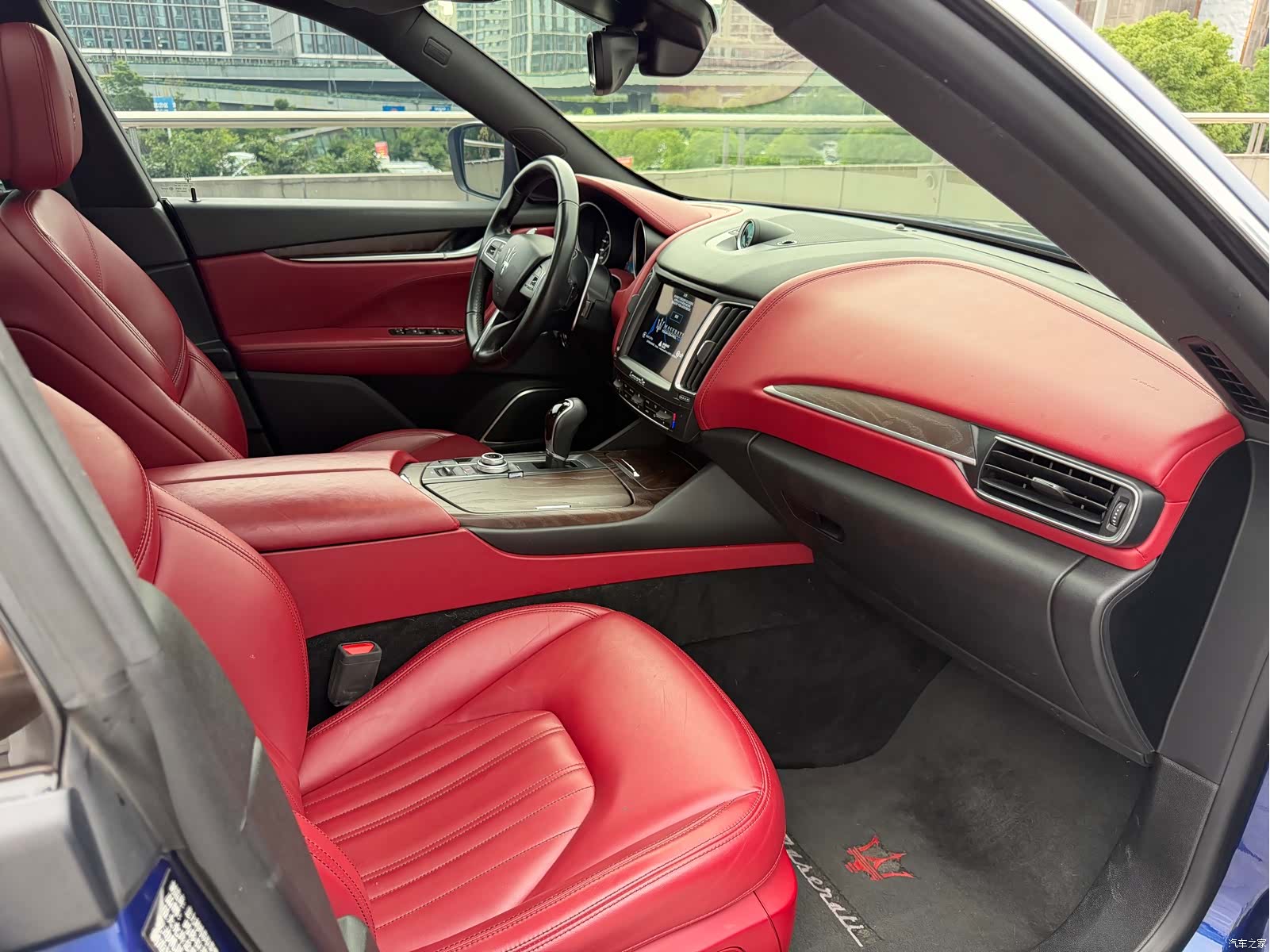 Maserati Levante, 2018 6